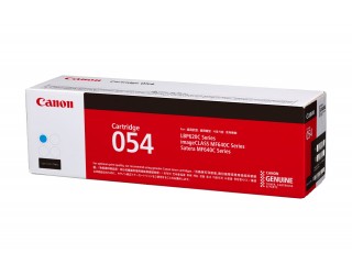 Canon 054 Toner Cartridge Cyan